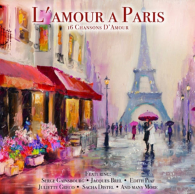 Lamour A Paris