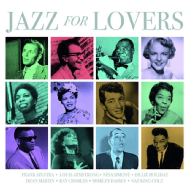 Jazz For Lovers