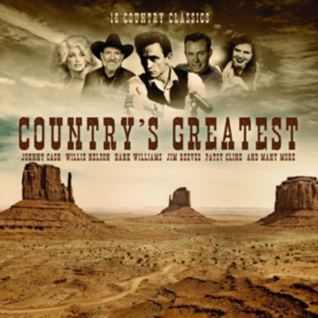Countrys Greatest