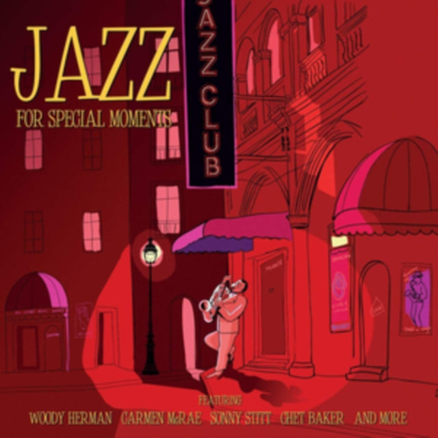 Jazz For Special Moments