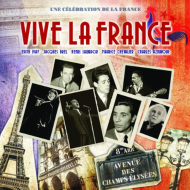 Vive La France