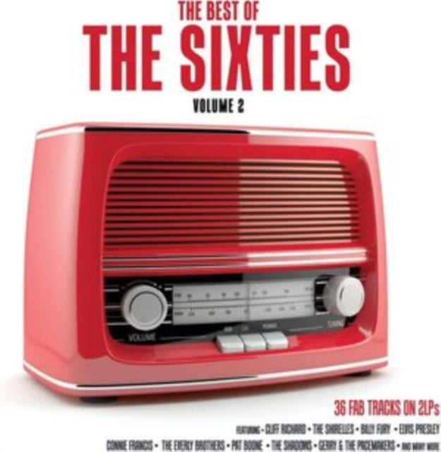 Best Of The 60s Volume Ii