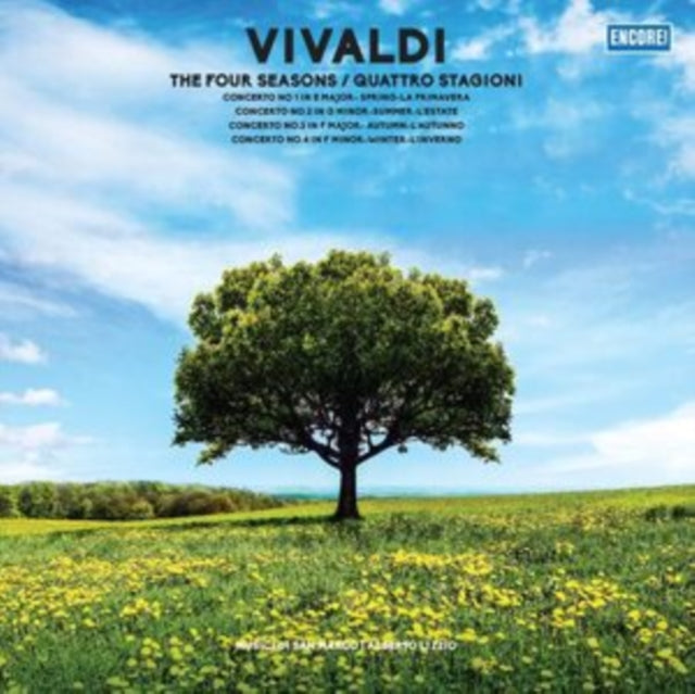 Vivaldi - The Four Seasons.