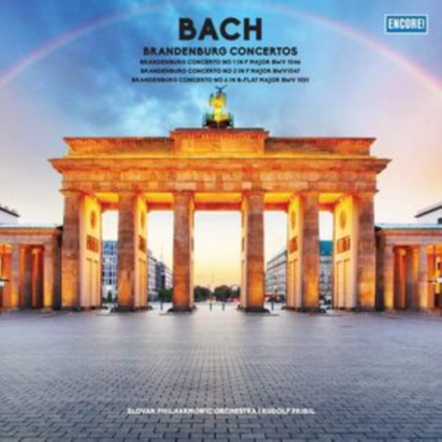 Bach - Brandenburg Concertos