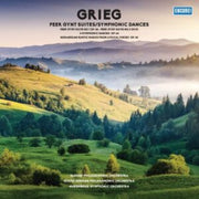 Grieg - Peer Gynt Suites. Symphonic Danc