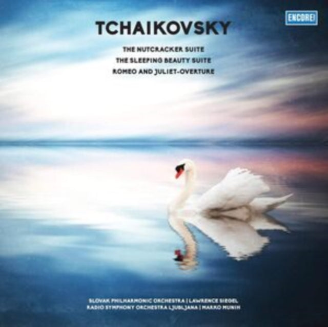 Tchaikovsky - The Nutcracker Suite. The