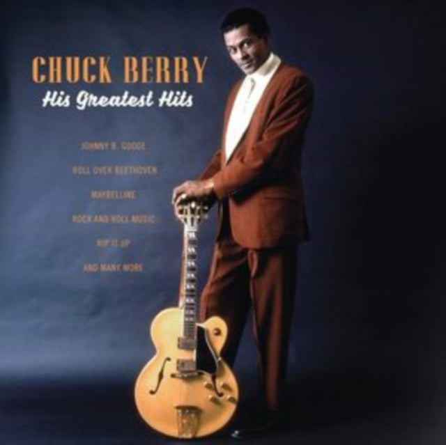 His Greatest Hits