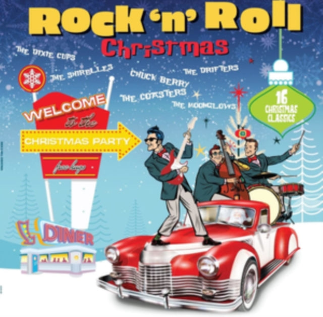 Rock N Roll Christmas