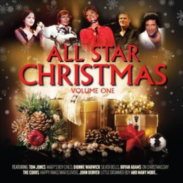 All Star Christmas Vol. 1