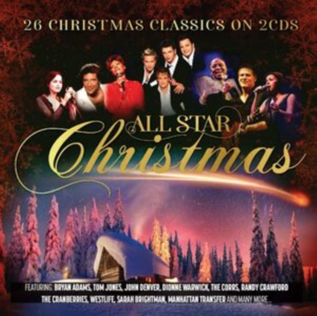 All Star Christmas Vol. 1 & 2