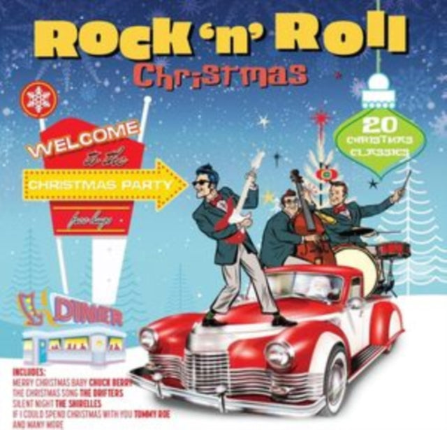 Rock N Roll Christmas