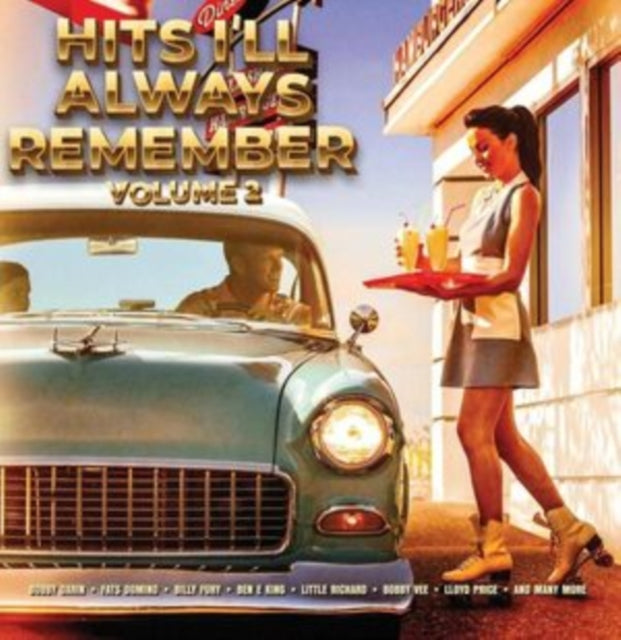 Hits Ill Always Remember Vol. 2