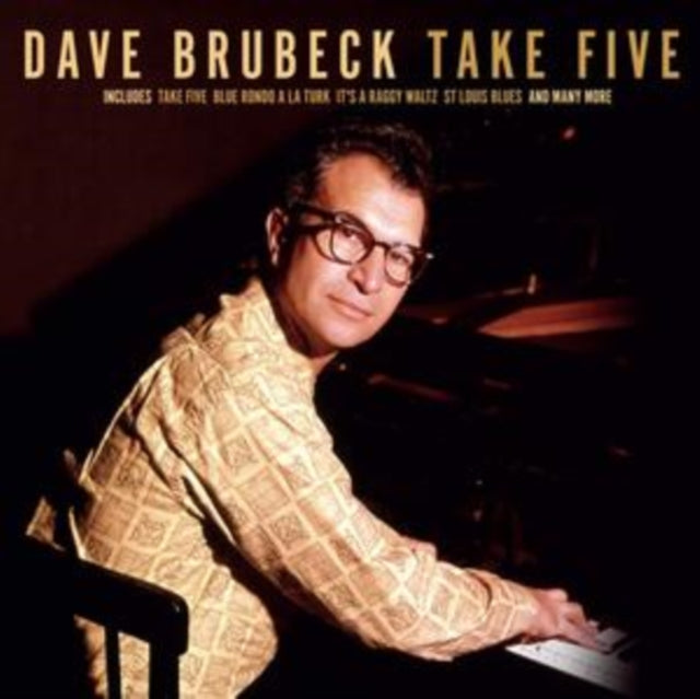 Take Five Lucky Dip Marble Vinyl