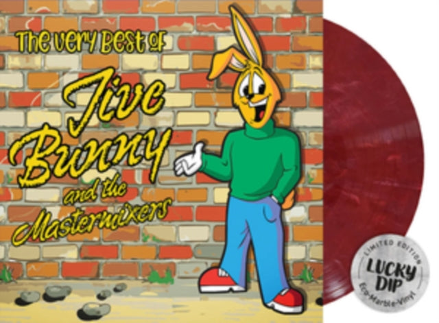 The Very Best Of Jive Bunny Lucky Dip Ma