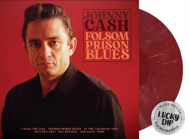 Folsom Prison Blues Lucky Dip Marble Vin