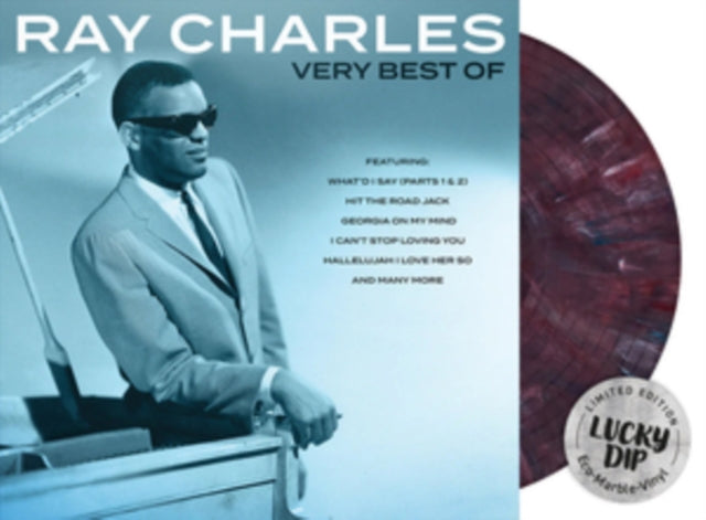 The Very Best Of Ray Charles Lucky Dip M