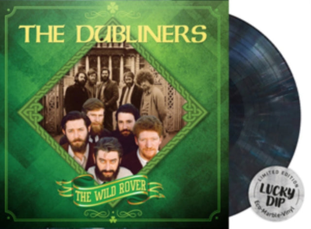The Wild Rover Lucky Dip Marble Vinyl