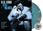 King Of The Blues Lucky Dip Marble Vinyl