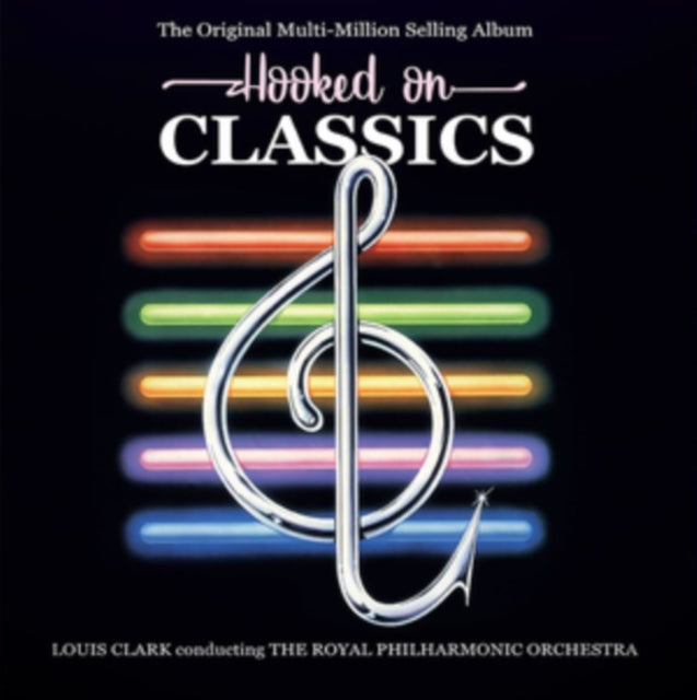 Hooked On Classics Lucky Dip Marble Viny