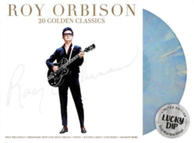 20 Golden Classics Lucky Dip Marble Viny