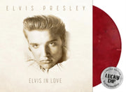 Elvis In Love Lucky Dip Marble Vinyl