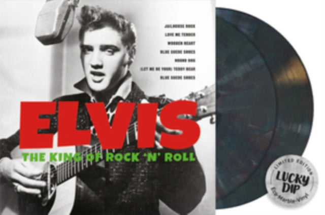 The King Of Rock N Roll Lucky Dip Marble