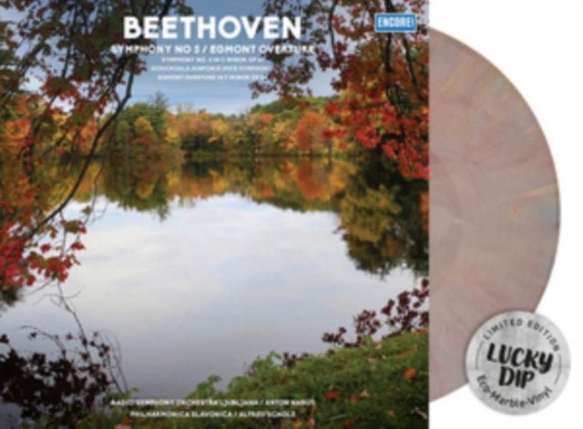 Beethoven - Symphony No 5. Egmont Overtu