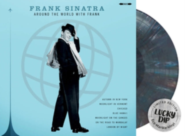 Around The World With Frank Lucky Dip Ma