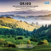 Grieg - Peer Gynt Suites. Symphonic Danc