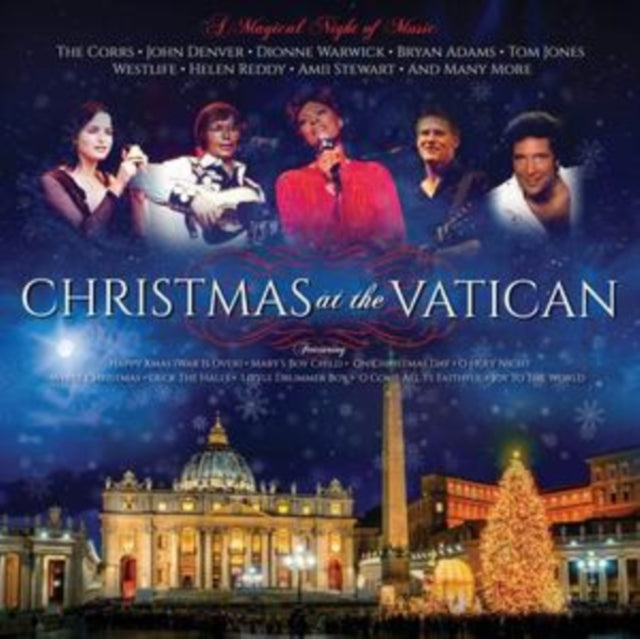 Christmas At The Vatican Lucky Dip Marbl