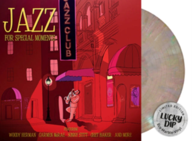 Jazz For Special Moments Lucky Dip Marbl