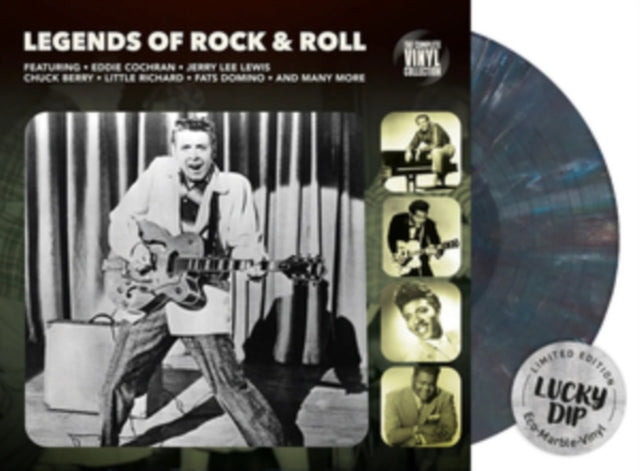 Legends Of Rock & Roll Lucky Dip Marble