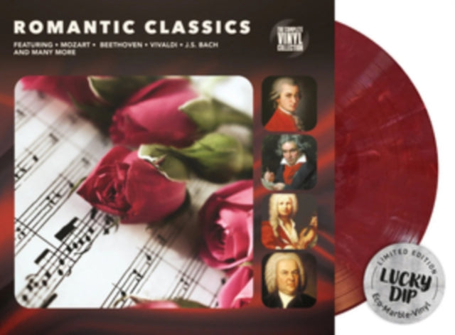 Romantic Classics Lucky Dip Marble Vinyl