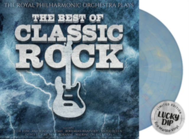 The Best Of Classic Rock Lucky Dip Marbl
