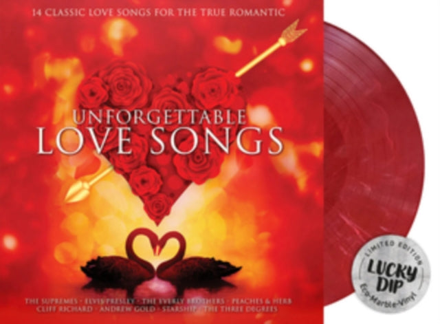 Unforgettable Love Songs Lucky Dip Marbl