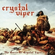 The Curse Of Crystal Viper Blue Transpar