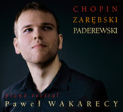 Chopinpiano Recital