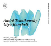 Andre Tchaikowsky Concerto Classico / Gi