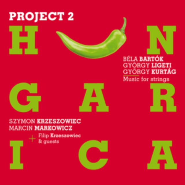 Bela Bartok / Gyorgy Ligeti / Gyorgy Kur