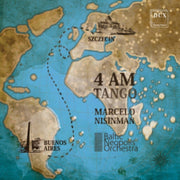 Piazzolla. Nisinman - 4 Am Tango