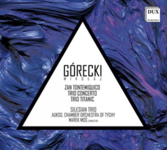 Gorecki Chamber Music