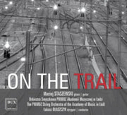 Staszewski On The Trail
