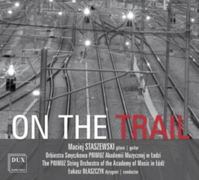 Staszewski On The Trail