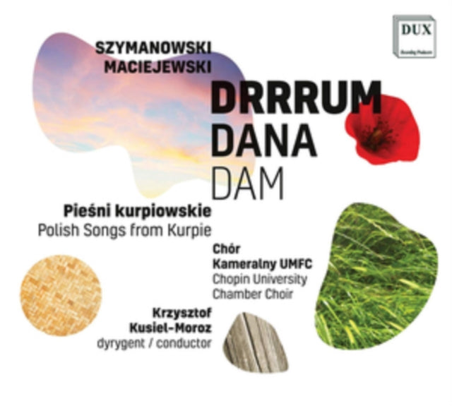 Szymanowski. Maciejewski - Drrrum Dana D
