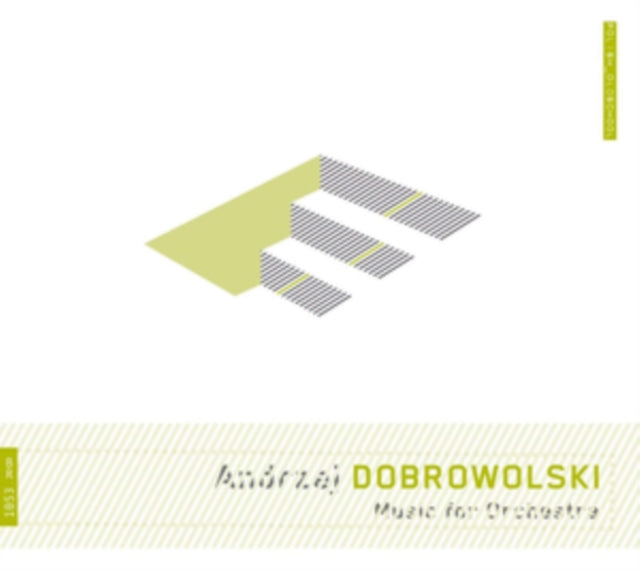 Dobrowolski Music For Orchestra
