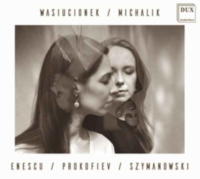 Enescu. Prokofiev. Szymanowski