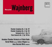 Weinberg Chamber Symphonies Nos 2 & 4. S