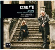 Scarlatti Sonatas Transcribed For Violin
