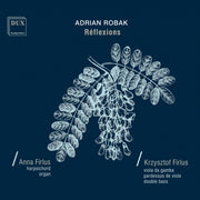 Adrian Robak Reflexions