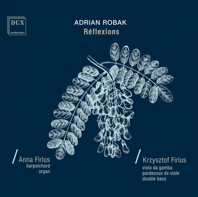 Adrian Robak Reflexions